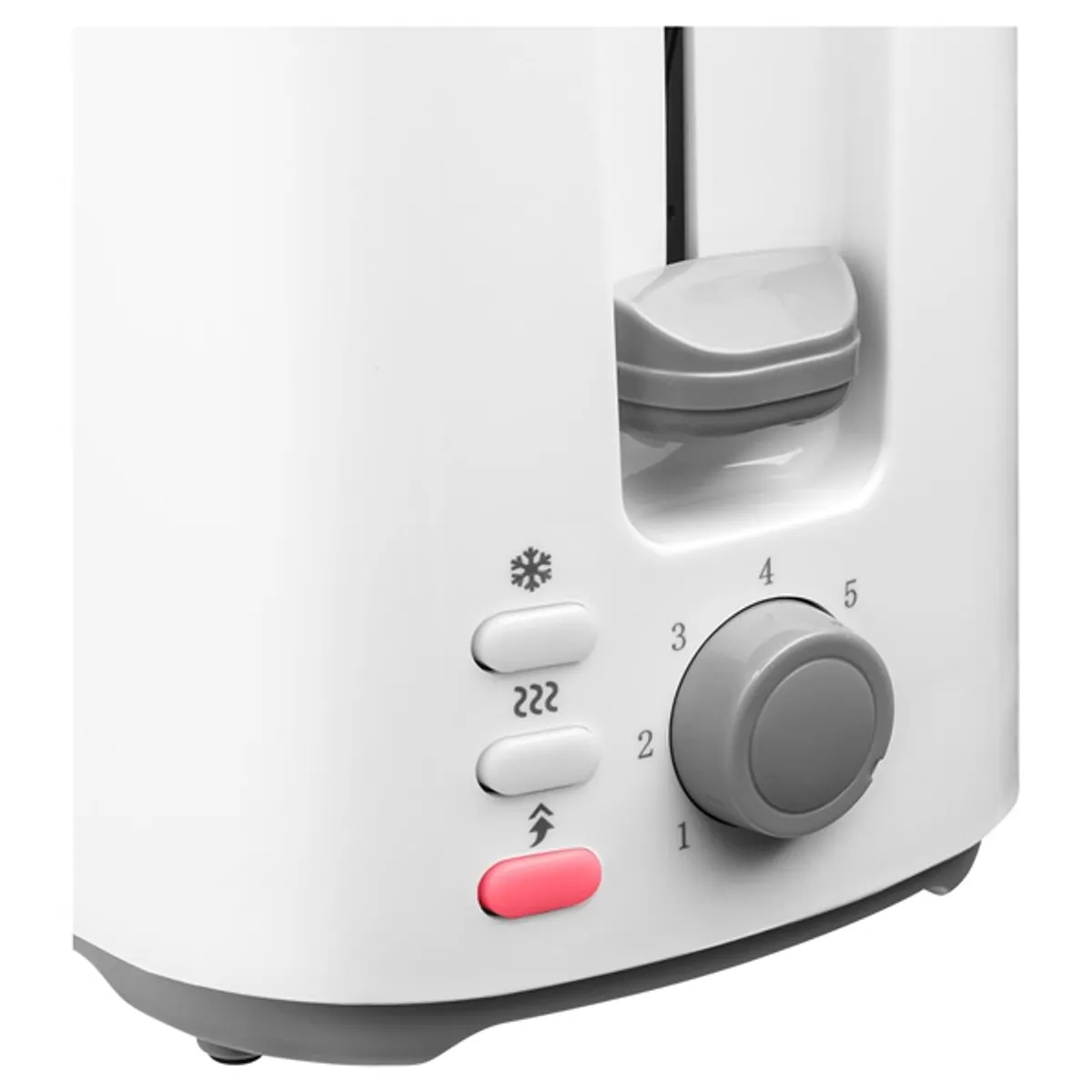 Sencor STS 2606WH fehér 2 szeletes kenyérpirító #6