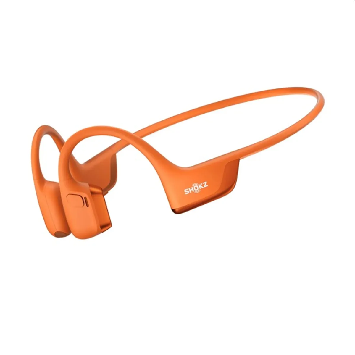 Shokz OpenRun Pro2 Prémium csontvezetéses Bluetooth narancs Open-Ear sport fejhallgató #1