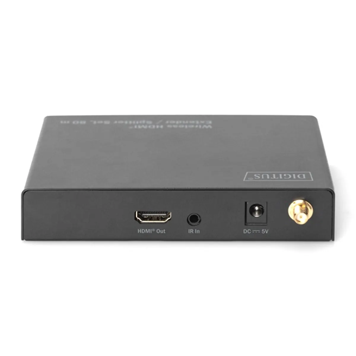 DIGITUS vezeték nélküli extra vevőegység HDMI (DS-55314) extenderhez #2
