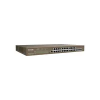 Tenda TEG5328P-24-410W 24port GbE LAN PoE (370W) L3 menedzselhető switch #2