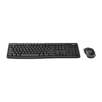 Logitech MK270 HUN fekete vezeték nélküli billentyűzet + egér #2