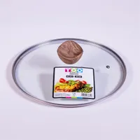 TOO KT-417 28 cm-es üveg fedő #2