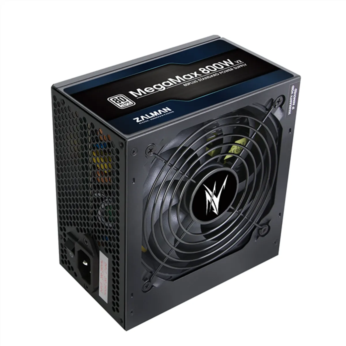 Zalman ZM800-TXIIv2 800W tápegység #2