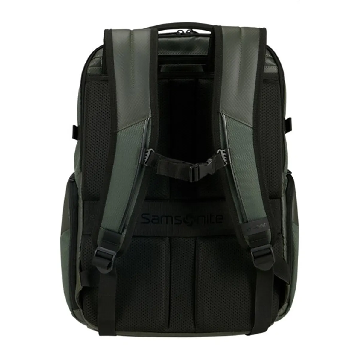 Samsonite Armox 15.6" zöld notebook kabin/hátizsák #4