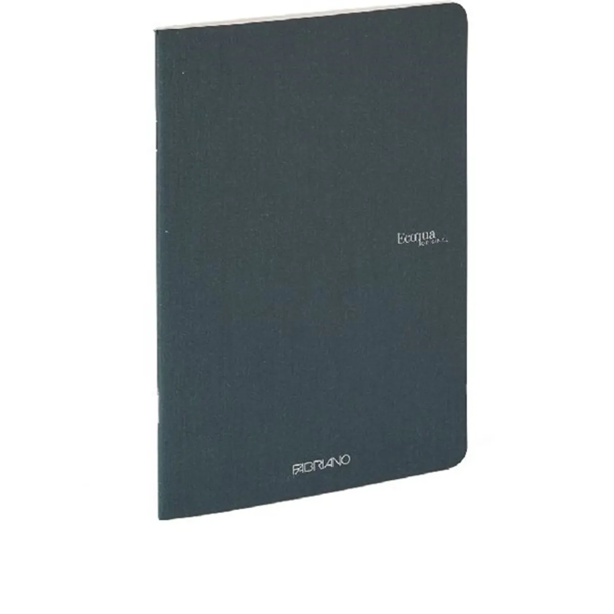 Fabriano Ecoqua Original A4 40 lapos sötétzöld sima füzet #1