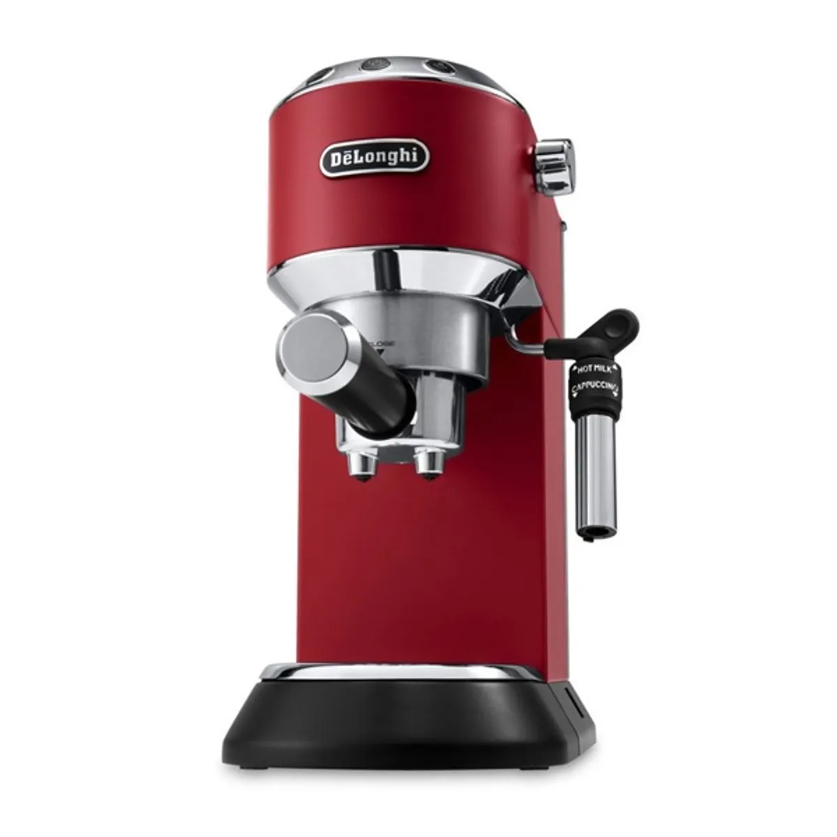 DeLonghi EC 685.R Dedica piros espresso kávéfőző #2