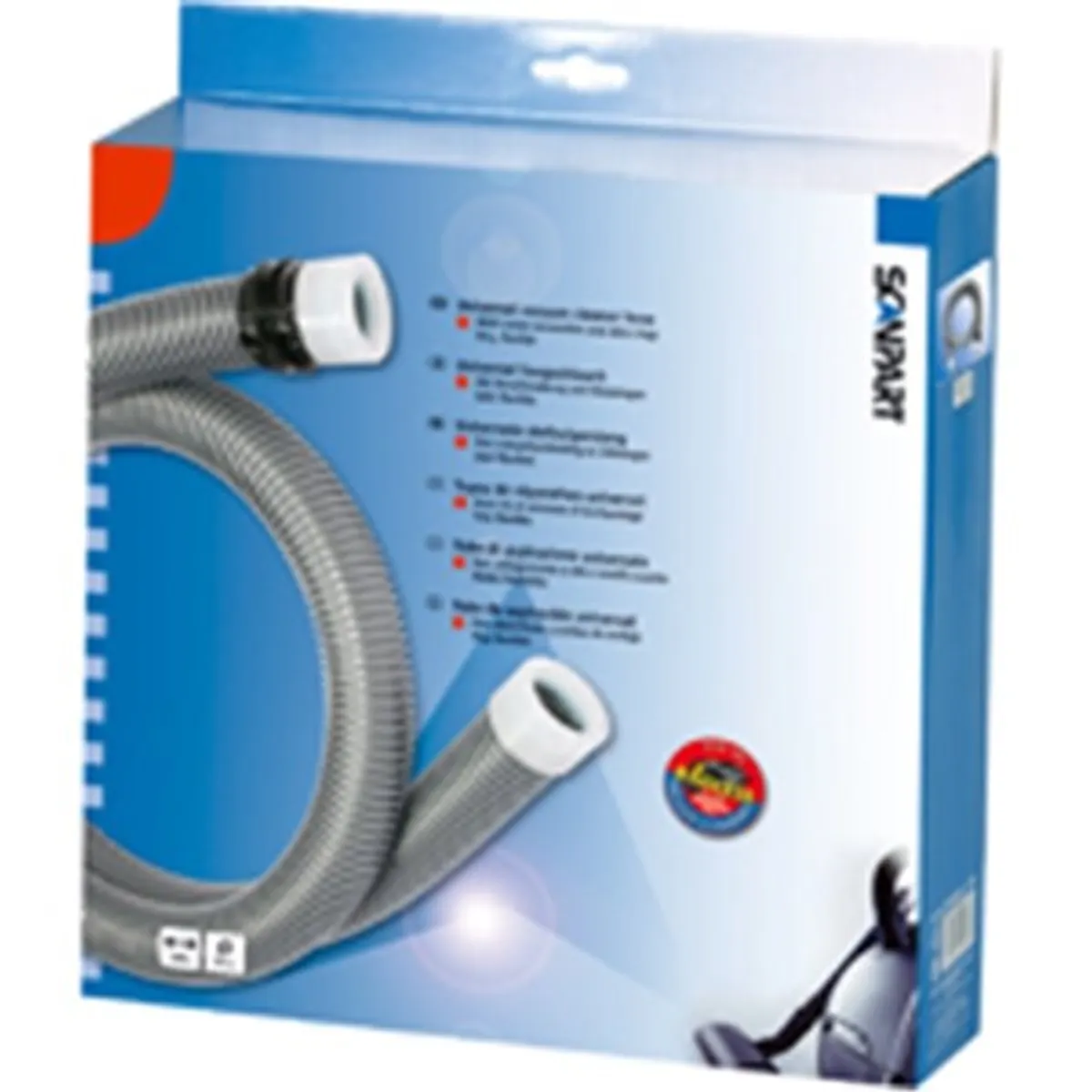 Scanpart unirvezális porszívócső #1