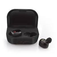 Sencor SEP 520BT BK True Wireless Bluetooth fekete fülhallgató #3