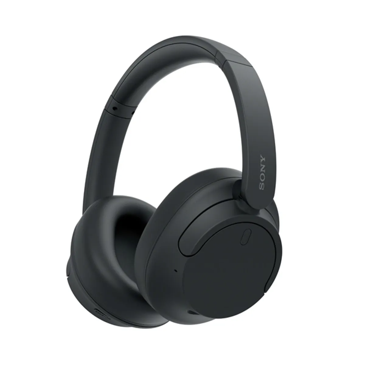 Sony WHCH720NB.CE7 Bluetooth zajszűrős fekete fejhallgató #1