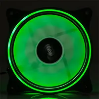 Akyga 120mm RGB LED ház hűtőventilátor #9