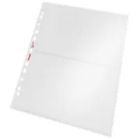 Esselte víztiszta 80 mikron 10 db/csomag lefűzhető fényképtartó tasak #1