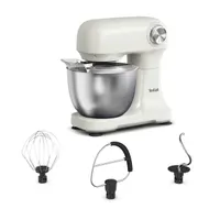 Tefal QB140AF0 Bake Easy Rise 800W, 3,5L, krém konyhai robotgép