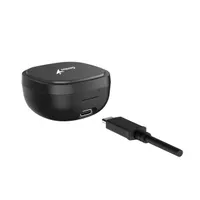 Genius HS-M910BT True Wireless Bluetooth fekete fülhallgató #5