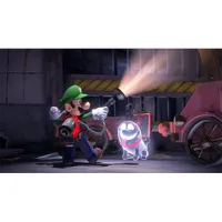 Luigi`s Mansion 3 Nintendo Switch játékszoftver #7