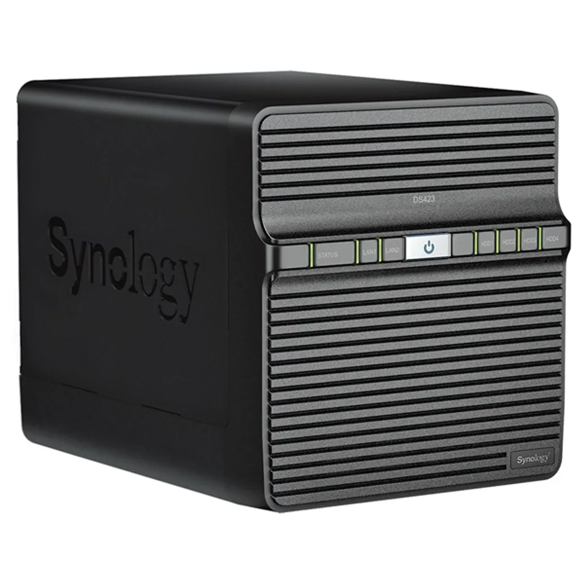Synology DiskStation DS423 (2GB) 4x SSD/HDD NAS + regisztrációs kártya #7