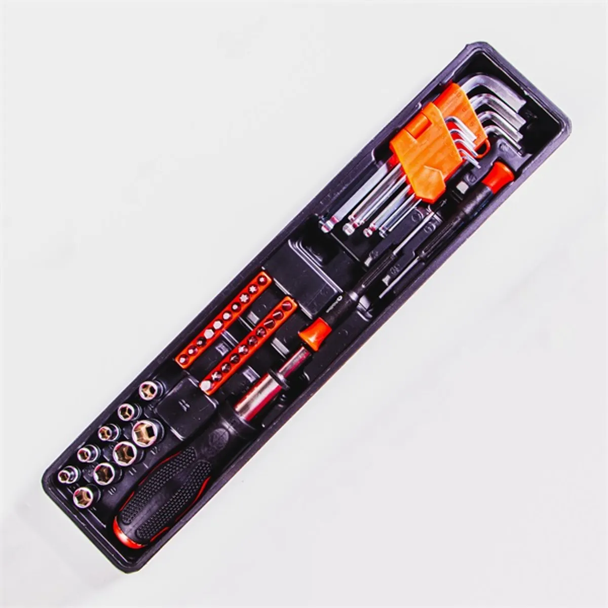 IRIS TOOLS TS-064-041 64 darabos szerszámkészlet #5