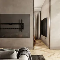 Stansson WM-4390-4 43"-90" dönthető fali TV konzol #4