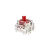 Gateron G Pro 3.0 Red - Lineáris switch szett (10db) #1