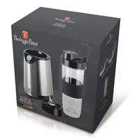 Berlinger Haus BH/9447 0,57L fekete smoothie készítő #2