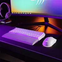 URAGE by Hama 217837 "URAGE REAPER 250" fehér optikai gamer egér #4