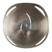 Hausberg HB-7672NG 300W fekete botmixer turbó sebesség fokozattal #3