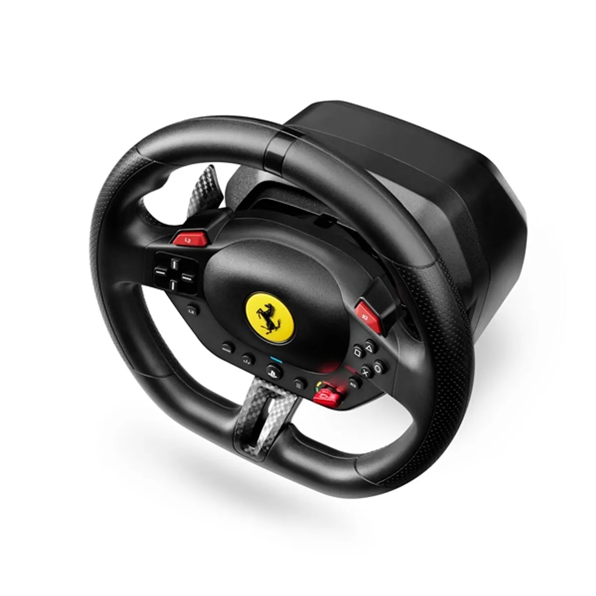 Thrustmaster 4160880 T98 Ferrari 296 GTB Edition PS5/PS4/PC kormány + pedál #3