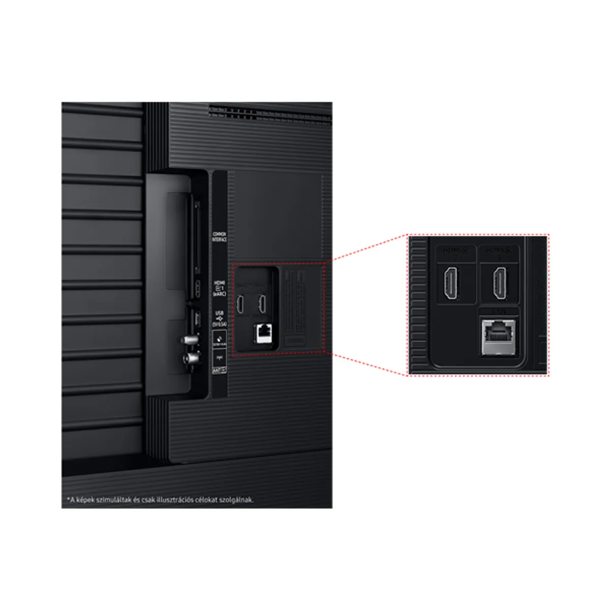 Samsung 75" QE75Q6FAAUXXH 4K UHD Smart QLED TV #6