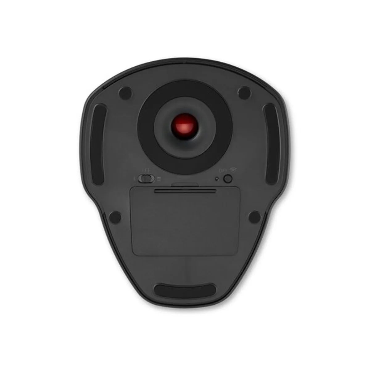 Kensington K70992WW Orbit fekete vezeték nélküli görgető gyűrűs hanyattegér #7