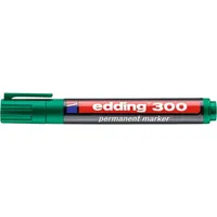 Edding 300 1,5-3 mm Permanent zöld marker