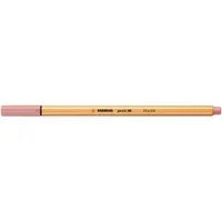 STABILO point 88 hajnalpír tűfilc #2