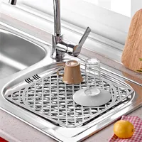 IRIS L-00177 Mosogatáshoz tartó rács, rózsaszín, antracit vagy elefántcsont színű #2