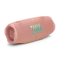 JBL Charge 6 pink Bluetooth hangszóró