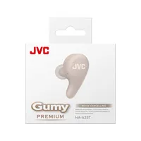 JVC HA-A23T-T True Wireless Bluetooth zajszűrős barna fülhallgató #4