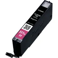 Canon CLI-551 Magenta XL tintapatron #2