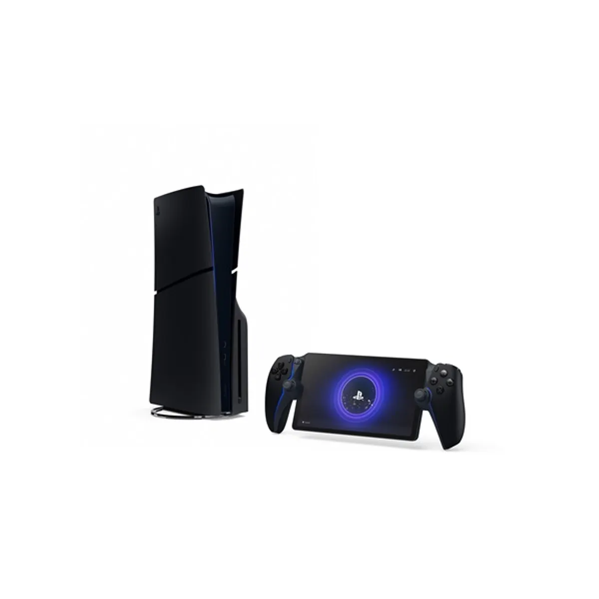 PlayStation Portal™ Midnight Black távoli lejátszó PS5® konzolhoz #5