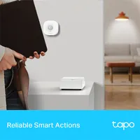 TP-Link Tapo H200 fehér okos HUB #8