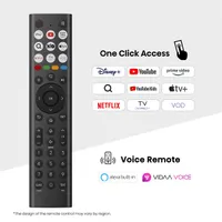 Hisense 55" 55E7QPRO 4K UHD Smart Gamer QLED TV #5