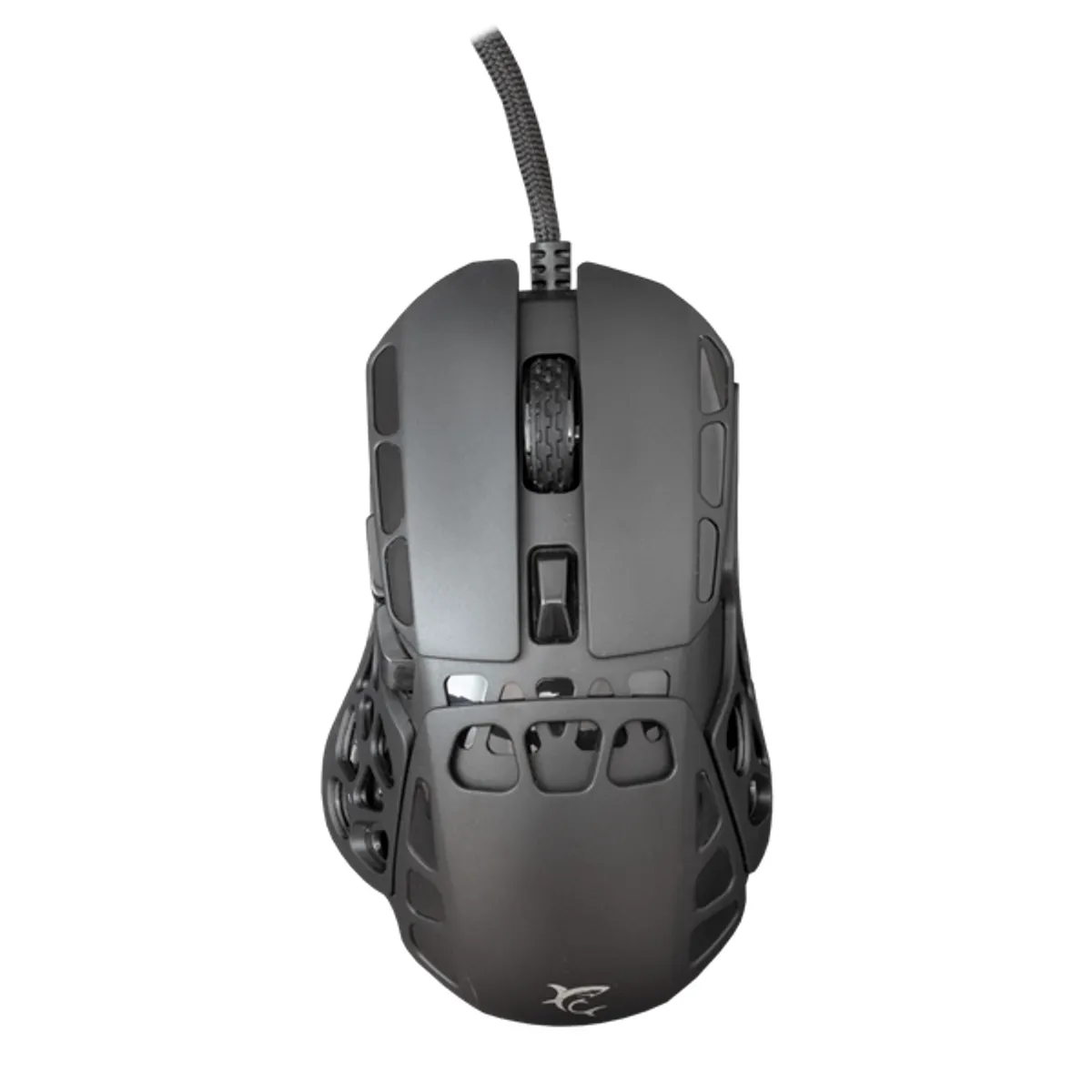 White Shark WS GM-5016B ECTOR-B vezetékes fekete gamer egér #1