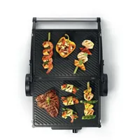 Bosch TCG4104 vörös kontaktgrill #5