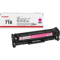 Canon CRG-718M magenta toner #2