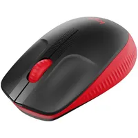 Logitech M190 piros vezeték nélküli egér #3