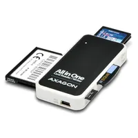 Axagon CRE-X1 USB 2.0 SD/microSD/MS/CF/XD kártyaolvasó #3