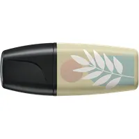 Stabilo BOSS MINI NatureVibes sárzöld szövegkiemelő #2