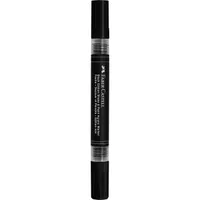 Faber-Castell Black Edition Shake&Paint fekete kétvégű akrilfilctoll #3