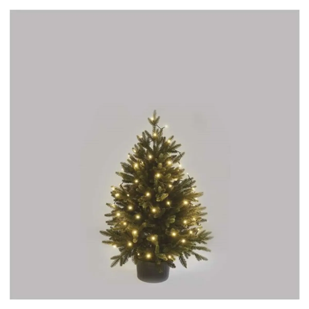 Emos D4AW02 8m/80LED/kül-beltéri/időzítős/meleg fehér karácsonyi LED fényfüzér #2