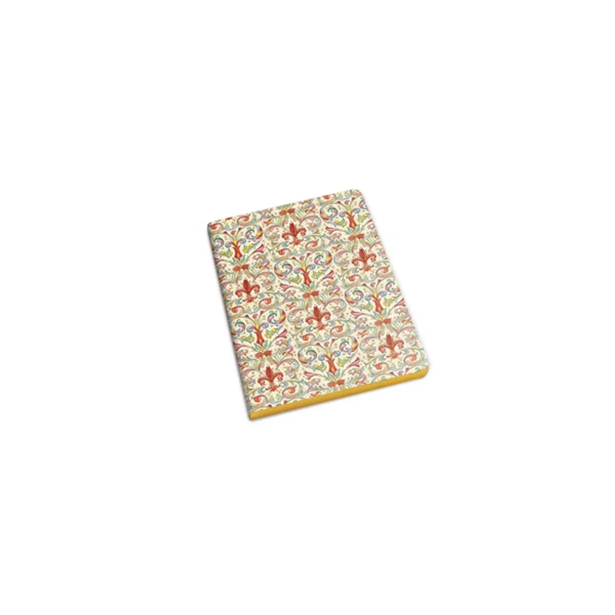 Kartos Giglio 1 db A6 arany élfestett füzet #1