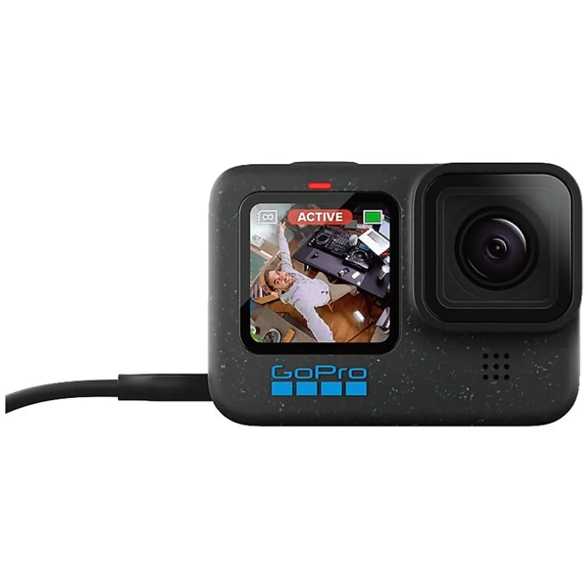 GoPro CHDHX-121-RW HERO12 fekete akciókamera #9