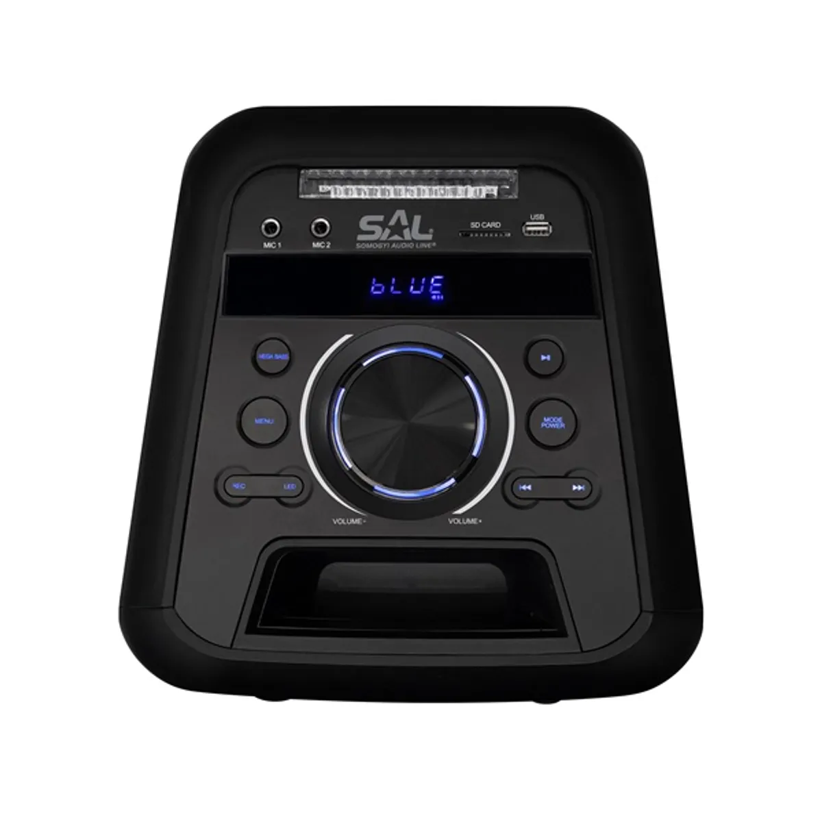 SAL PAR 2200BT Bluetooth party hangszóró #4