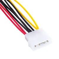 Akyga Adapter Molex / 2x SATA AK-CA-16 #4