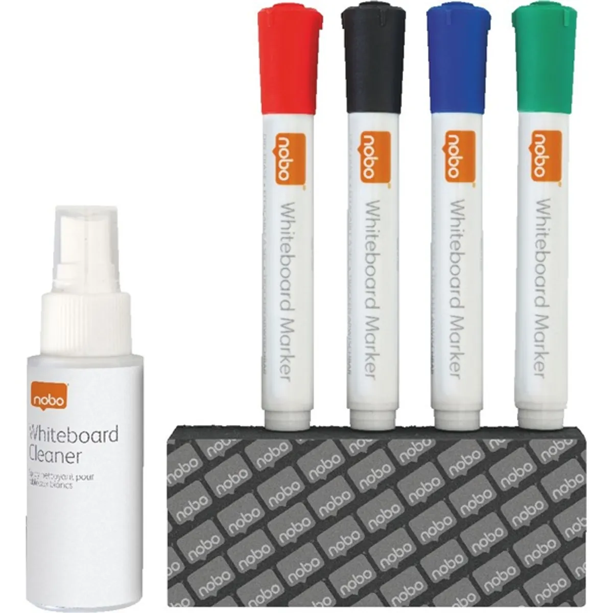Nobo Quartet fehértábla kezdőkészlet #1